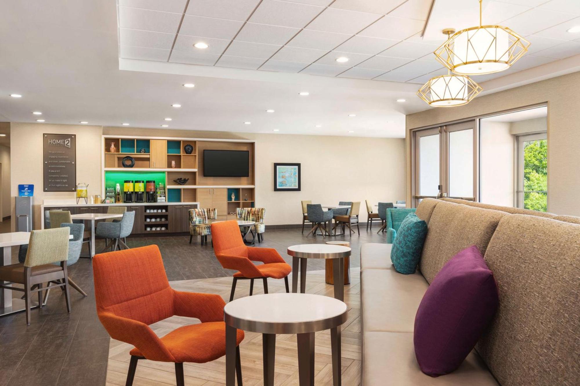 Home2 Suites By Hilton Leesburg, Va Exterior photo
